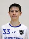 Jakub HUDCOVSKÝ